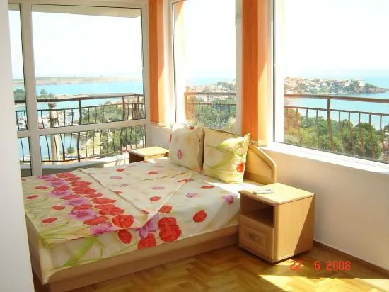Panoramic Penthouse Sozopol