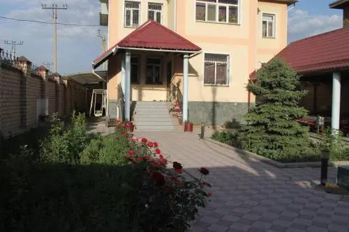 The Zhibek-Zholu Guest House