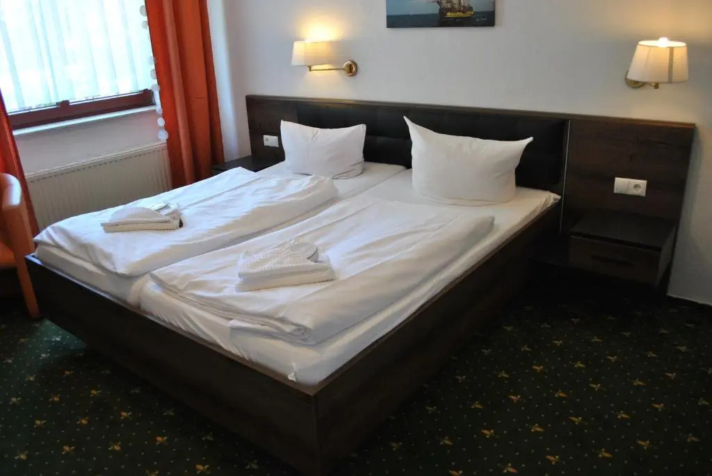 Strand-Hotel Lobbe