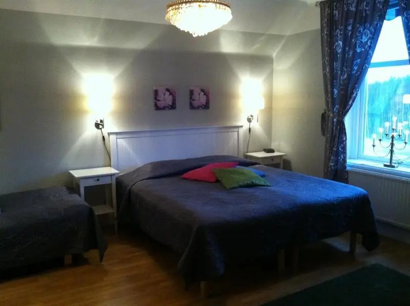 Hotell Strandvillan Orsa