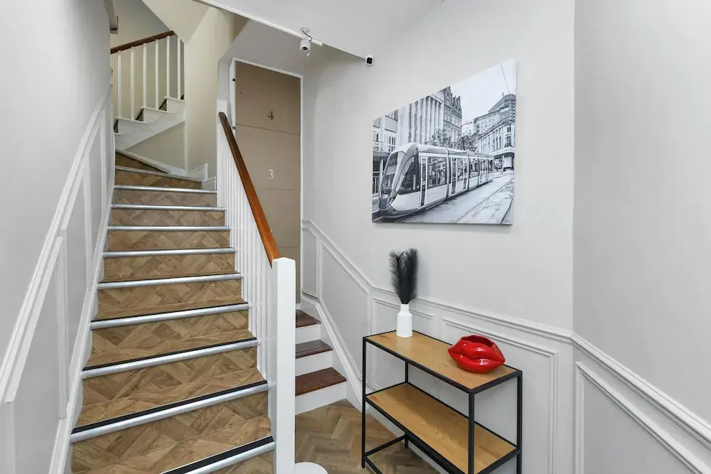 Market Street Apartments 3A