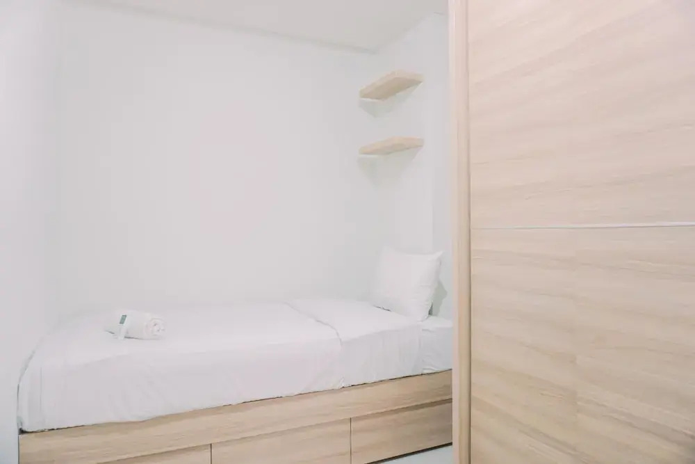 Good Deal And Comfy 2Br Signature Park Grande Apartment