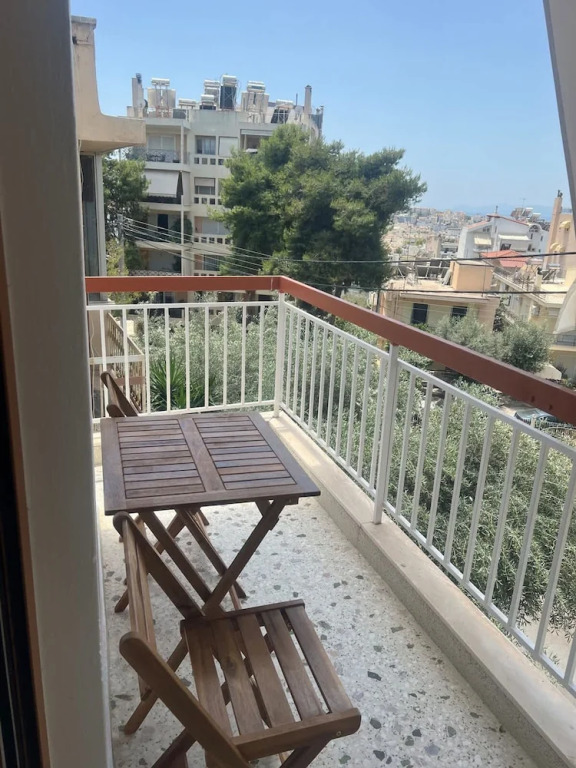 Sunny Coastal Escape in Alimos