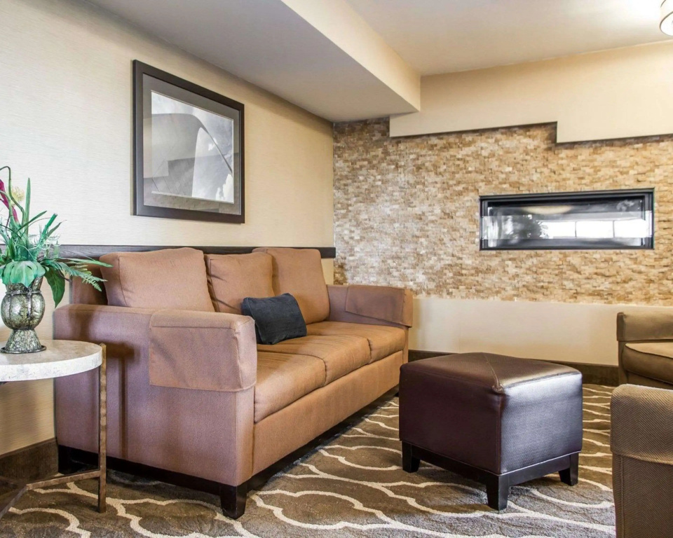 Comfort Inn St Louis - Westport Event Center