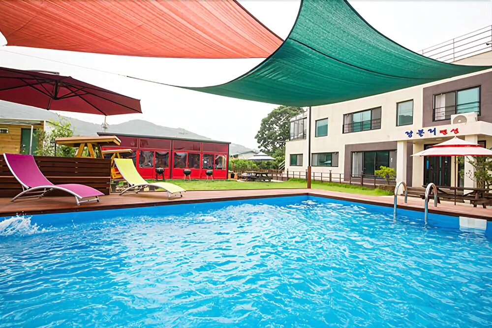Ganghwa Sharon Pension