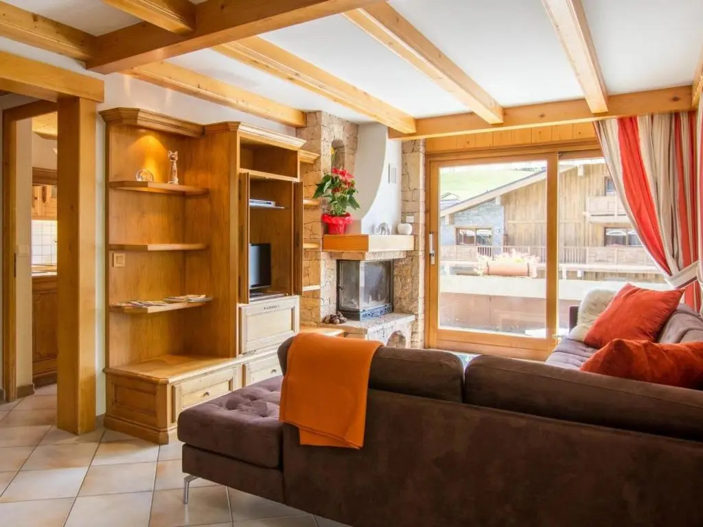 Appartement Le Grand-Bornand, 3 pièces, 9 personnes - FR-1-467-98