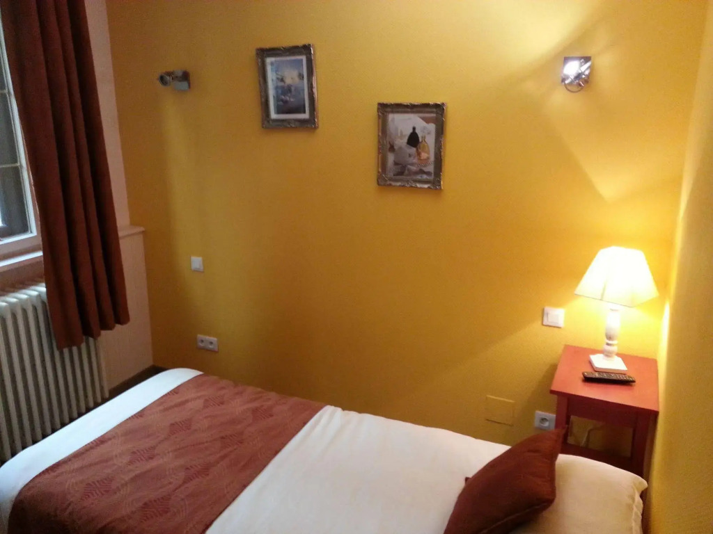 Le Gouverneur Hotel