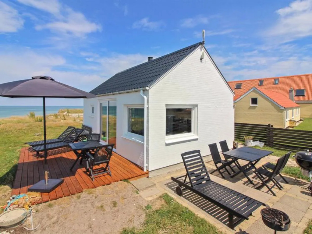"Cheyanne" - 50m from the sea in NW Jutland