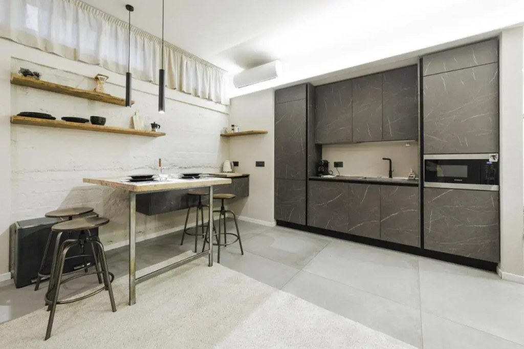 Guesthost - Bullona Bright & Design Apt - M5 Gerusalemme