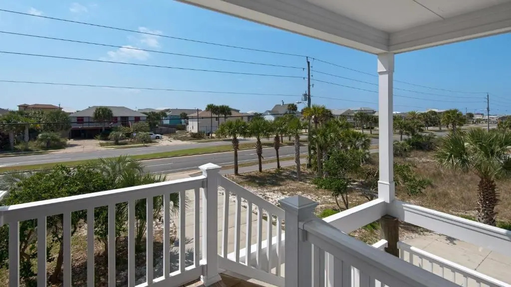 The Campbell Beach House