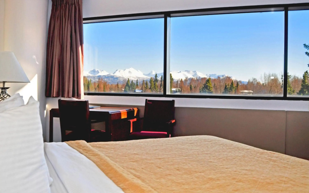 Alex Hotel and Suites Anchorage Airport