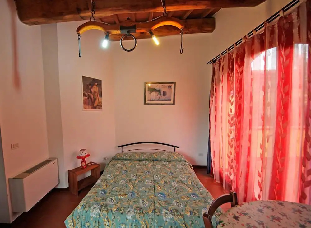 Agriturismo Tiberio