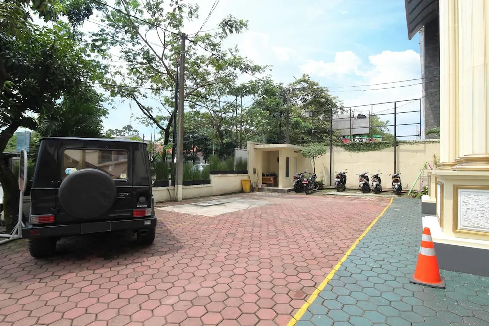 Airy Syariah Pelajar Pejuang 45 Bandung
