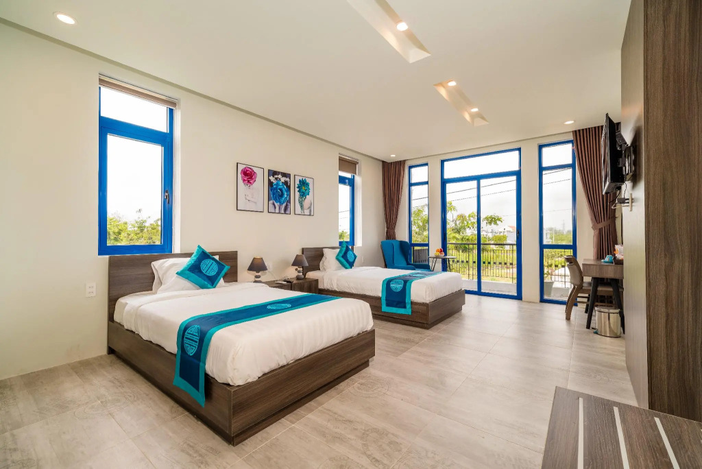 Blue Boutique Villa Hoi An