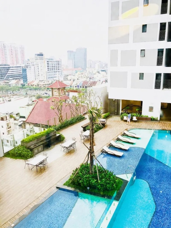 Herla Central Saigon 1 River Gate Ben Thanh