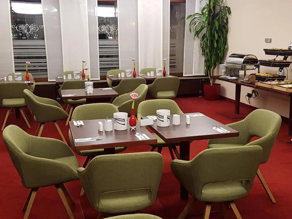 Hotel Drei Morgen