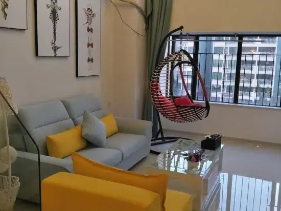 Lemon Heart Apartment Hotel