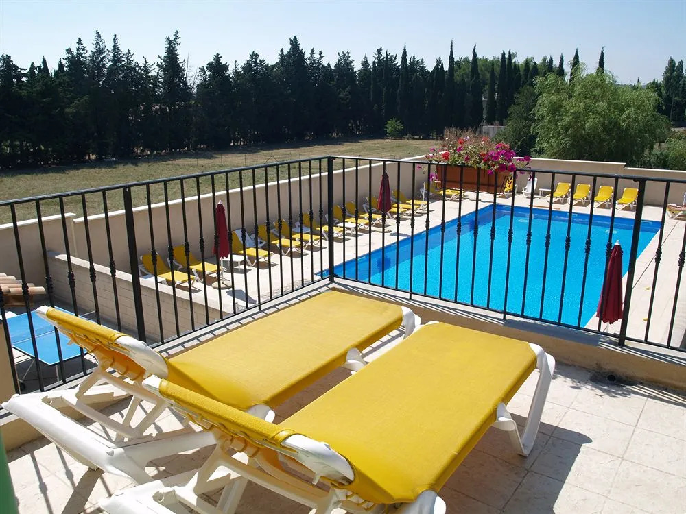 Hotel Terriciaë aux portes de Maussane les Alpilles