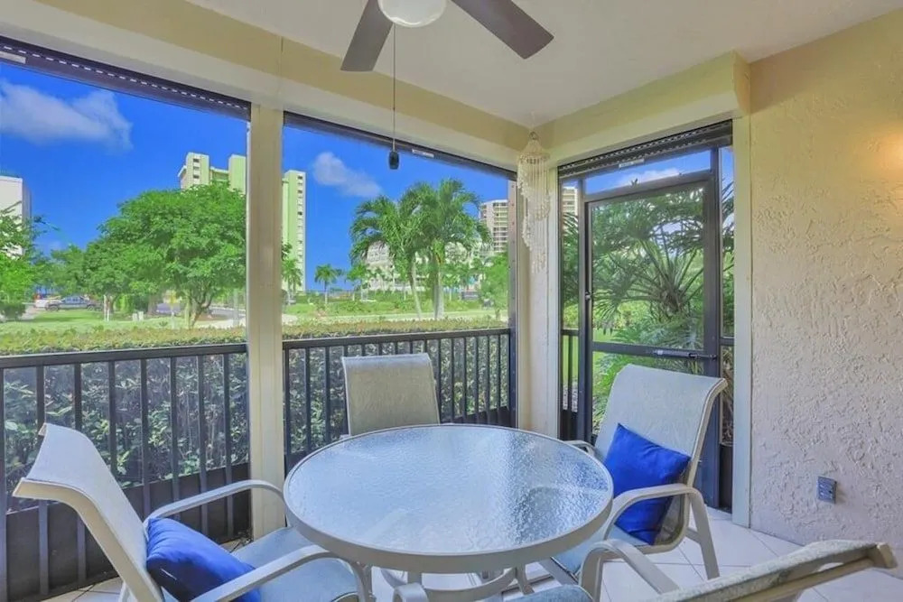 Seaview 109 Marco Island Vacation Rental 2 Bedrooms 2 Bathrooms Condo