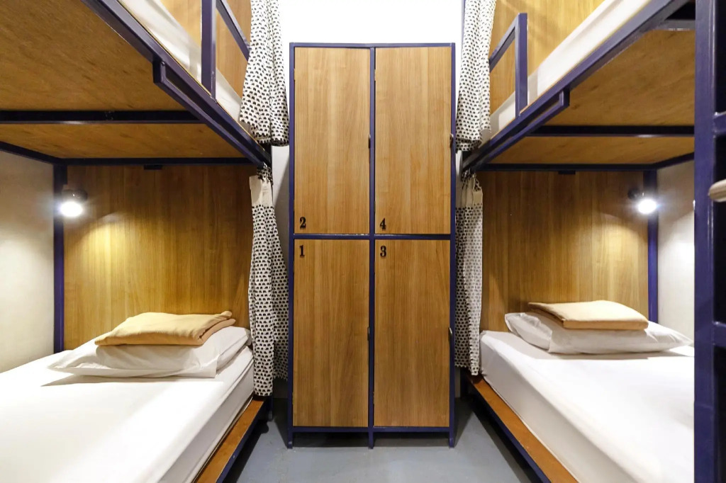 Arawana Hostel Silom