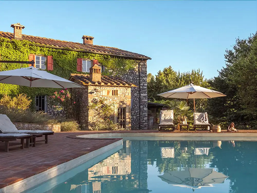 Villa Fonteintanata