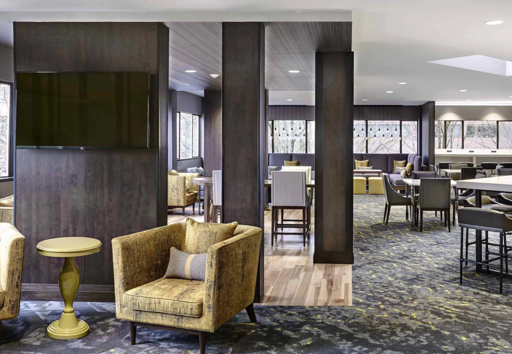 Portland Marriott Downtown Waterfront