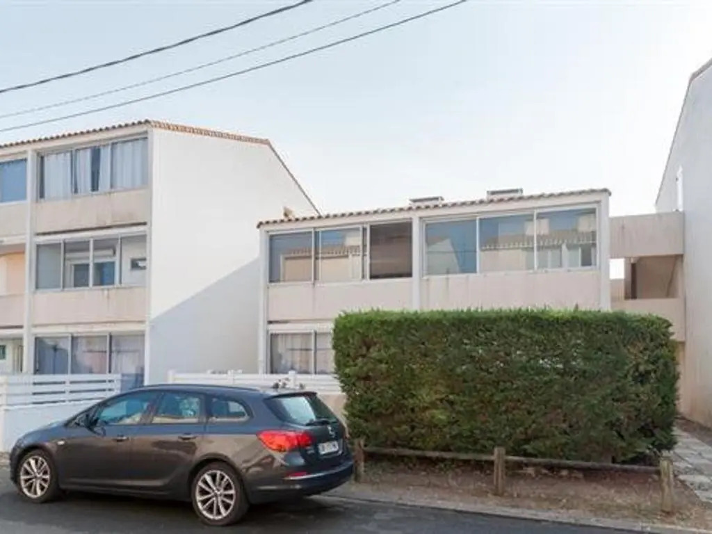 Appartement Saint-Hilaire-de-Riez, 3 pièces, 6 personnes - FR-1-324-2