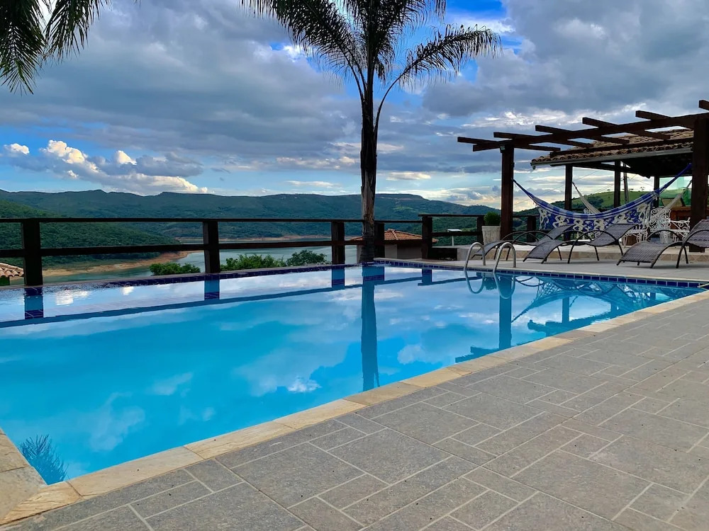 Casa com Vista inigualável "Vista del Lago"