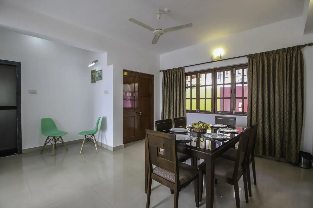 OYO Home 10748 Modern 1BHK Villa Sangolda