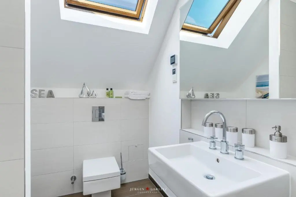 Ostsee Appartement Nr 20 Oberdeck im Strand Resort
