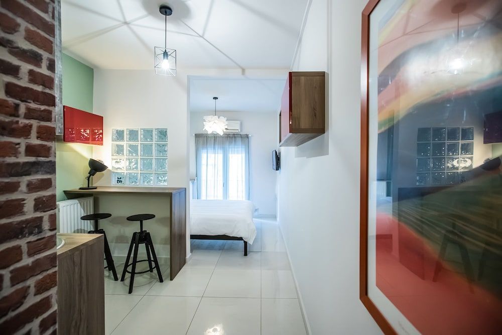 #halu! Stylish City Center Studios