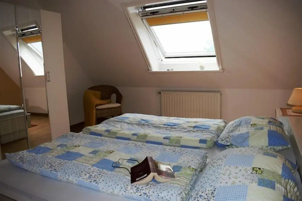 Ferienwohnung Springfloot Dagebüll