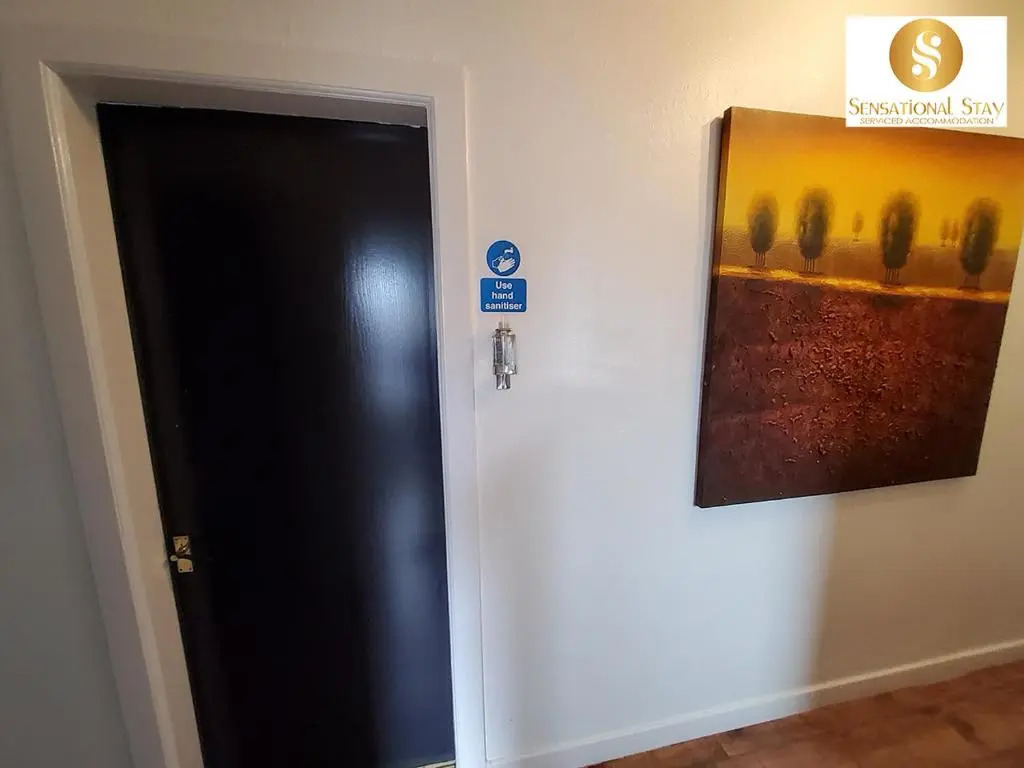 4 Bedroom Apt at Sensational Stay Serviced Accommodation Aberdeen - Roslin Street