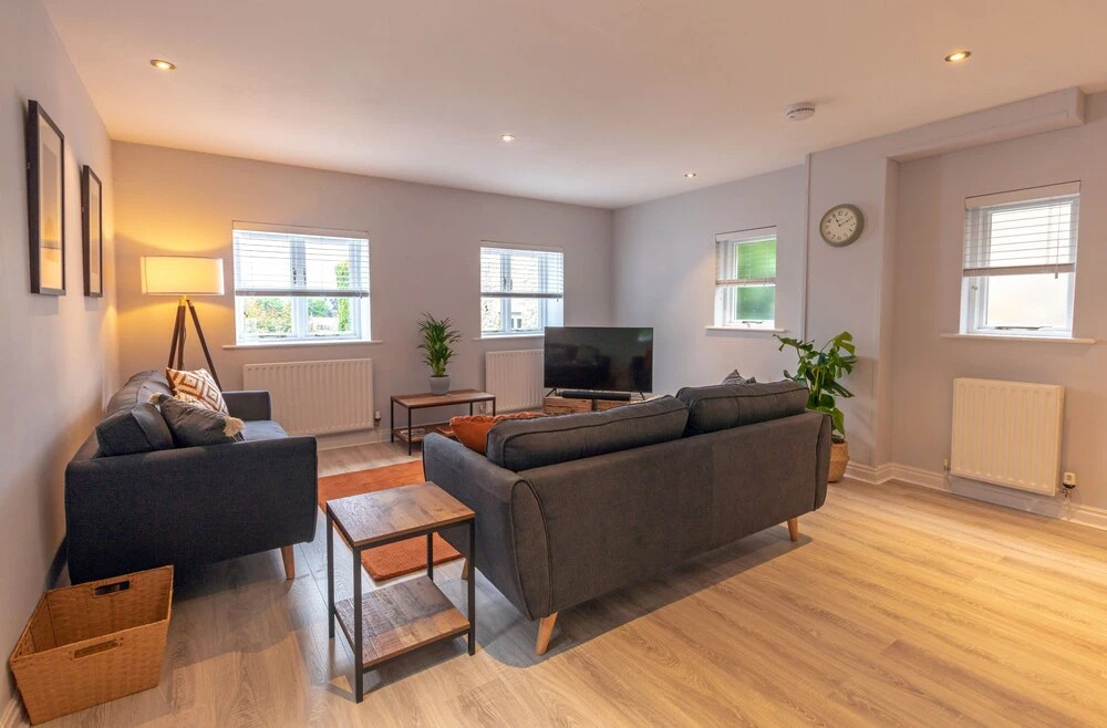 Luxury Townhouse in Central Clitheroe Sleeps 4