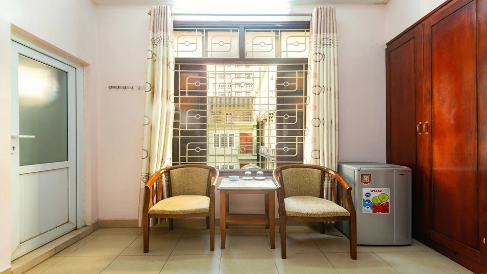 Ha Vy Motel by OYO Rooms