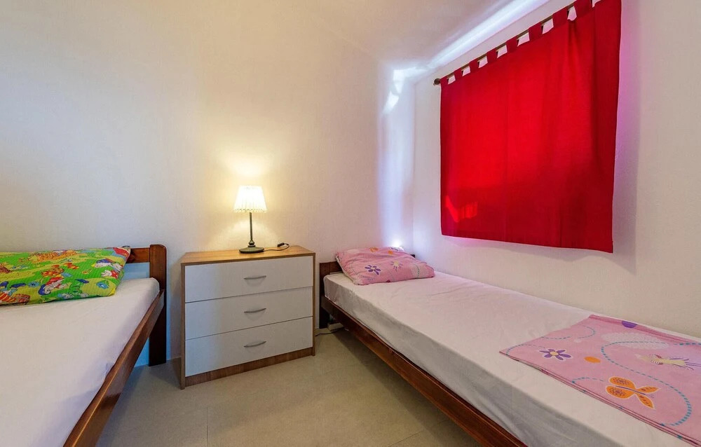 Stunning Apartment in Vir With 2 Bedrooms, Wifi and Outdoor Swimming Pool