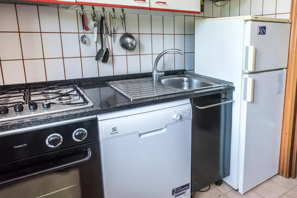 N140 - Numana, Quadrilocale Con Terrazzo E Doppi Servizi