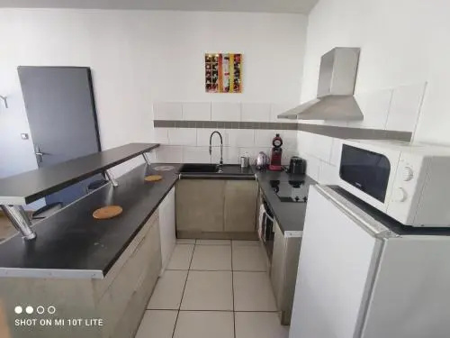 Appartement Eaux bonnes