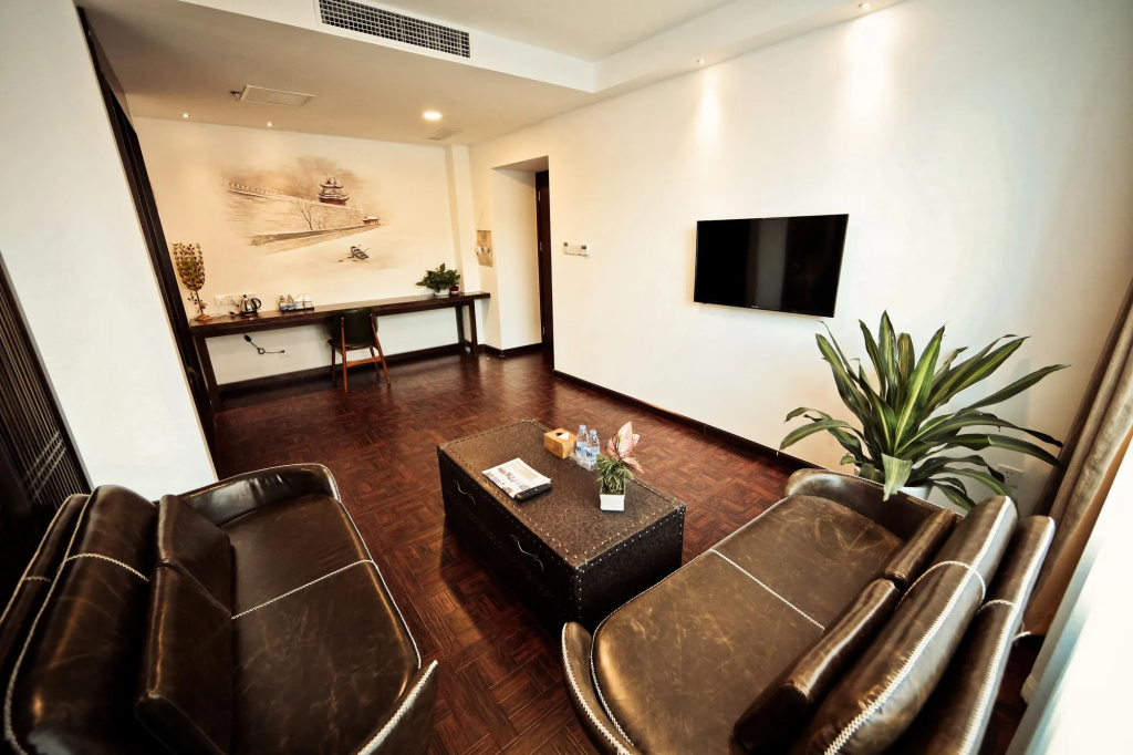 Nost algia Hotel Beijing Jinsong