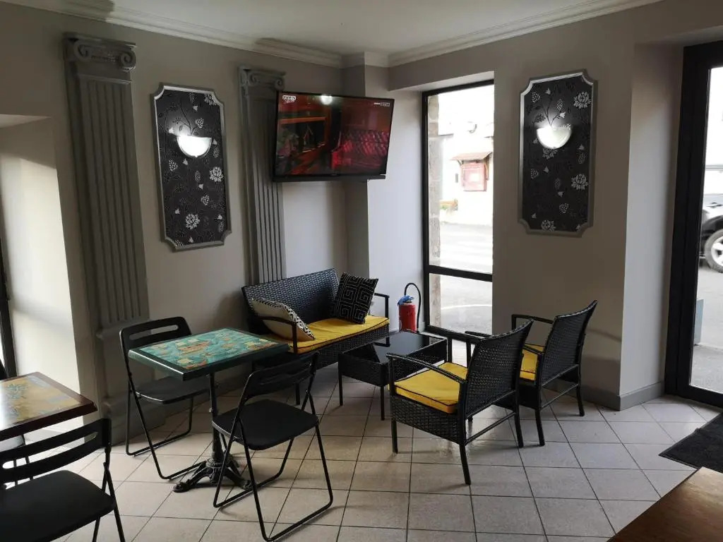 Hotel du Languedoc
