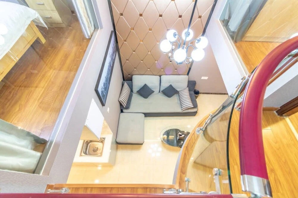 Atlantis International Holiday Apartment Hotel - Xiangxue Aoyuan Square
