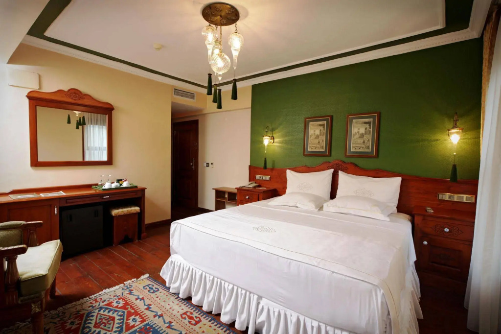 Druzhba Hotel Istanbul