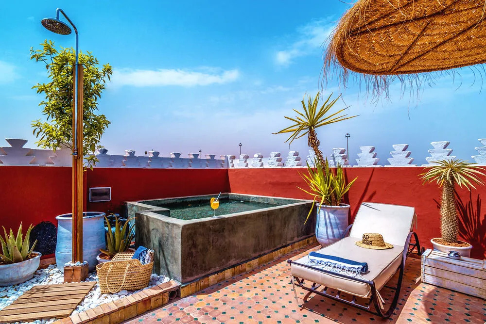 Riad Le Desir