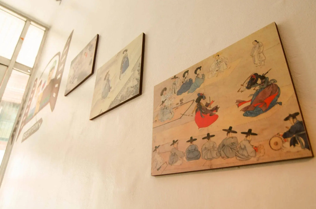 YaKorea Hostel Hongdae
