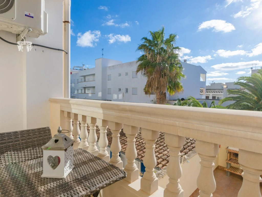 BONANZA 5 - Apartment for 2 people in Colonia de Sant Jordi.