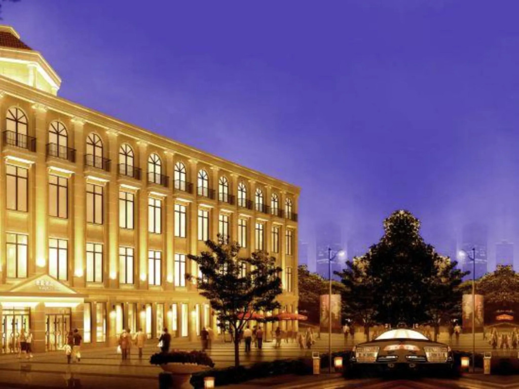 Baoli Xiangxun Theme Hotel