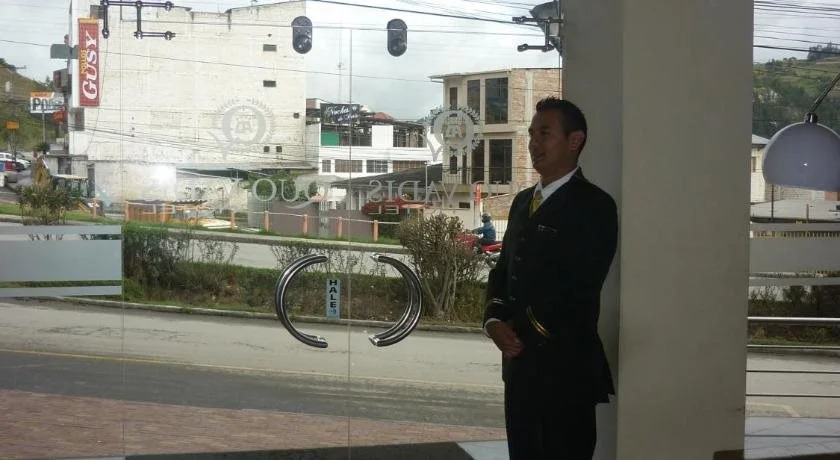 Quo Vadis Hotel