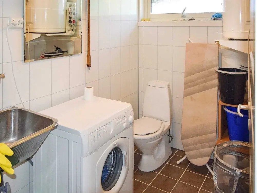 4 star holiday home in Hennes