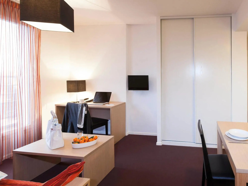 Aparthotel Adagio Access Saint Louis Bâle