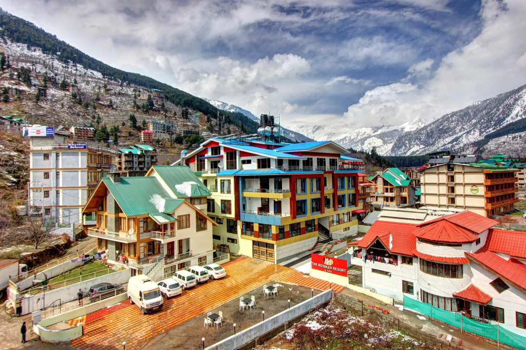 Moniker Resort And Spa